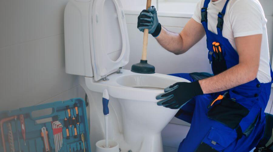 Professional septic pumping service in Smithfield, KY